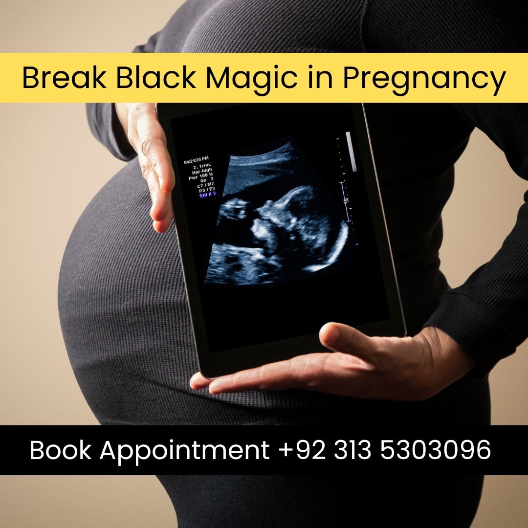 black magic in pregnancy