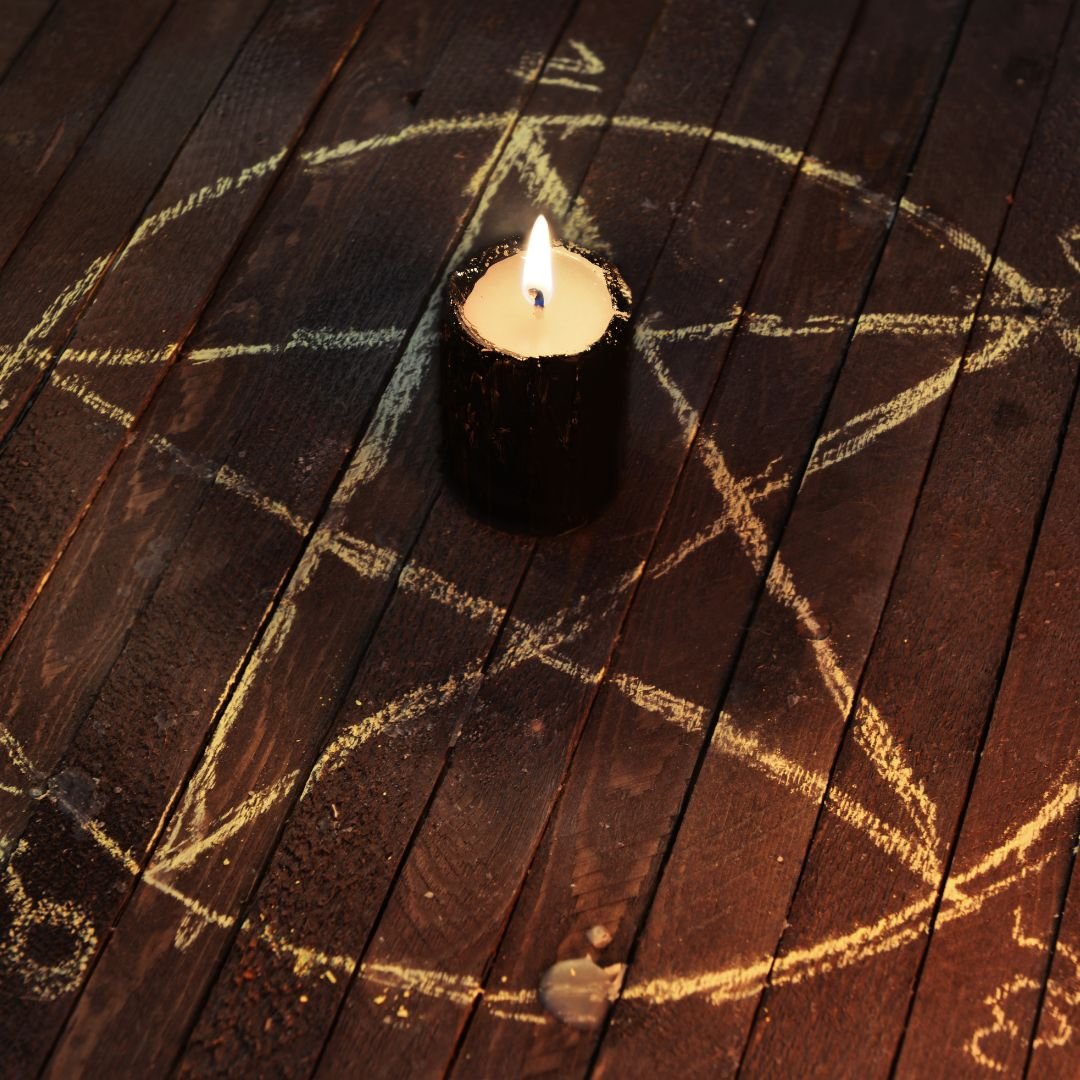 how to identify black magic on a person, signs and symptoms