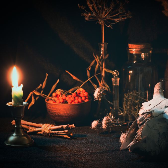 Signs of Voodoo