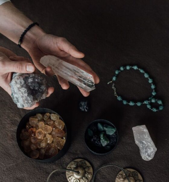 Spiritual Healers