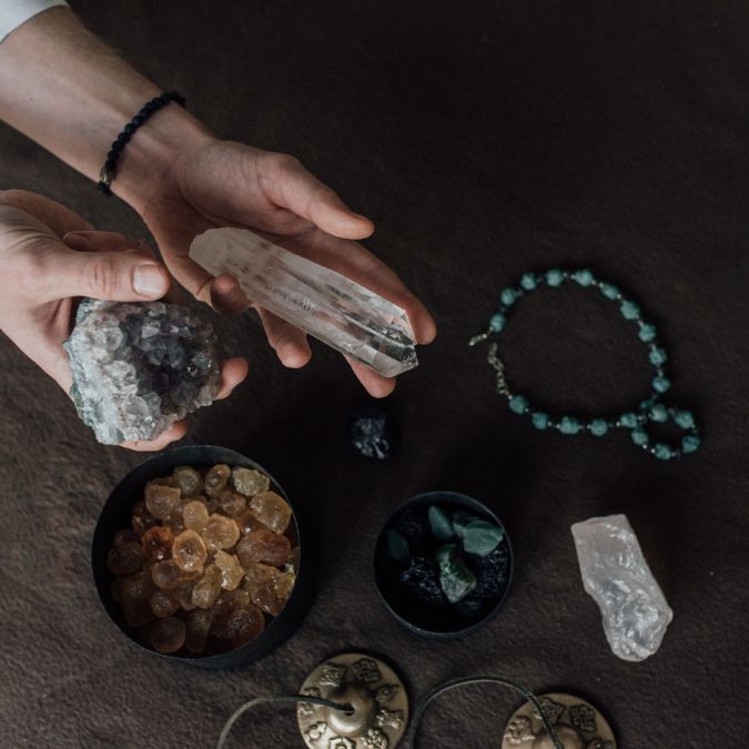 Spiritual Healers