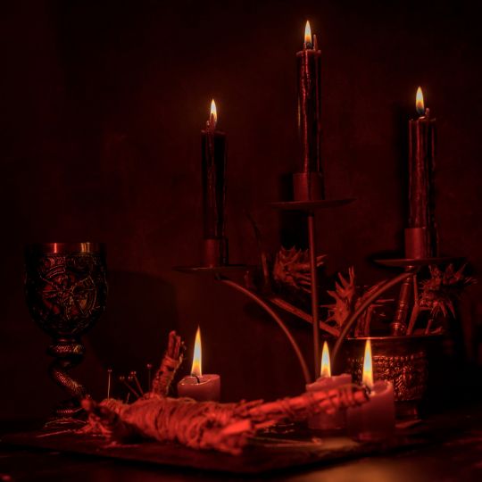 Symptoms of Voodoo