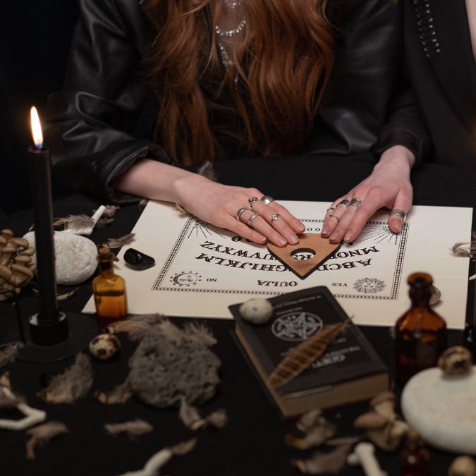 What is Black Magic